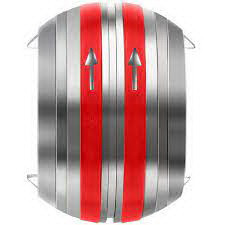 Гіроскопічний кистьовий тренажер Xiaomi Yunmai YMGB-Z701 (Червоний) Николаев - изображение 4