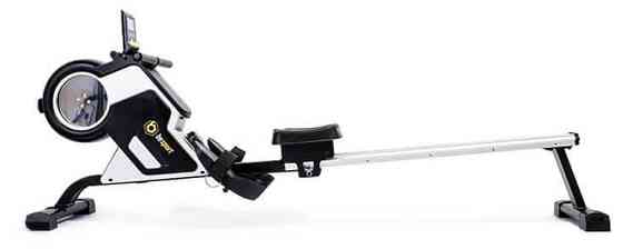 Гребний тренажер магнітний DRAGER тренажер складаний магнітний для греблі та реабілітації Київ
