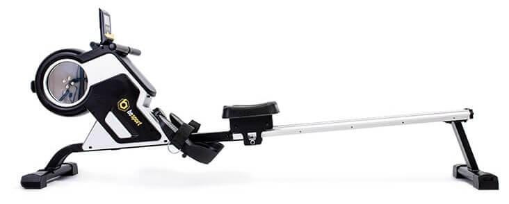 Гребний тренажер магнітний DRAGER тренажер складаний магнітний для греблі та реабілітації Київ - фото 3