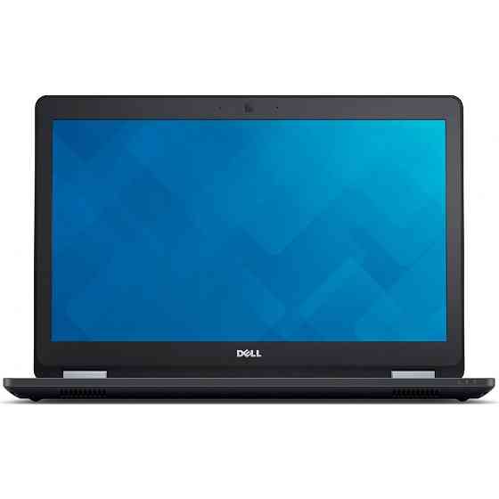 Б/У Ноутбук Dell Latitude E5570 (i7-6820HQ/8/256SSD/R7 M370-2Gb) - Class B Харьков