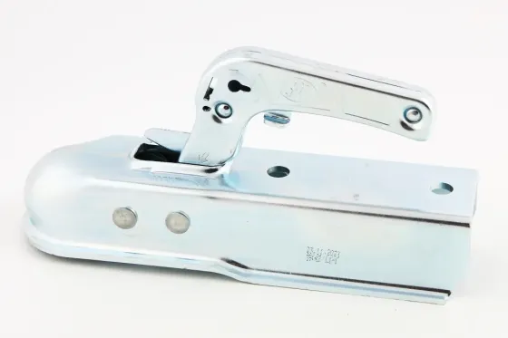 Замок прицепа 1300 кг на квадратную трубу 50 мм SPP (Польша) Винница