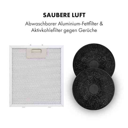 Витяжка острівна Klarstein (Німеччина) Рівне