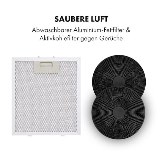 Витяжка острівна Klarstein (Німеччина) Рівне - фото 6