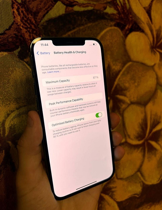 IPhone 12 Pro Max 256Gb Neverlock. Киев - изображение 7