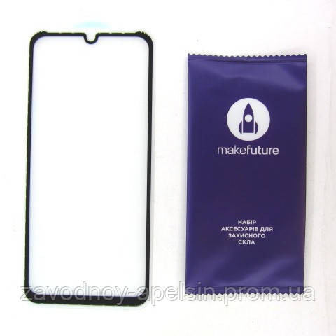 Защитное стекло ZTE Blade A5 2020 Full Glue Glass Одесса - изображение 2