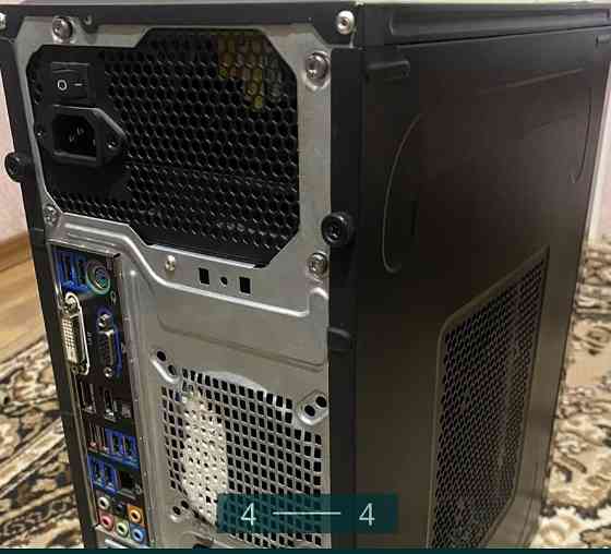 Комп'ютер на RX 470 та i5. Київ