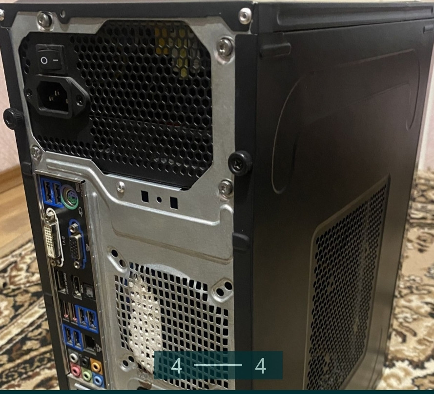 Комп'ютер на RX 470 та i5. Київ - фото 3