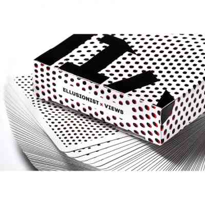 Карты игральные Ellusionist Views (ВР_КИИВ) Винница