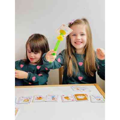 Настільна гра Tactic Швидкі та спритні (мульті) (58014) Вінниця