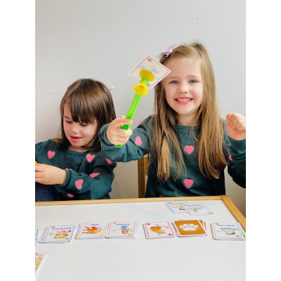 Настольная игра Tactic Быстрые и ловкие (мульти) (58014) Винница - изображение 2