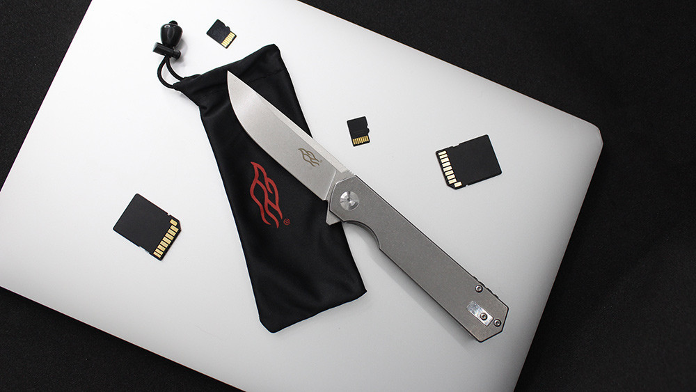 Ніж складаний Firebird FH12SS Киев - изображение 7