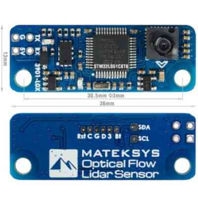 Оптический сенсор MATEK 3901-L0X (3901L0X) Вінниця