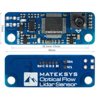 Оптический сенсор MATEK 3901-L0X (3901L0X) Вінниця - фото 2