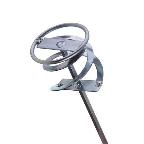 Мішалка для сухих сумішей, 80×400 мм INTERTOOL HT-4003 Київ