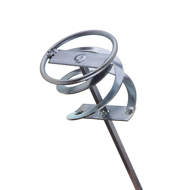 Мешалка для сухих смесей, 80×400 мм INTERTOOL HT-4003 Киев - изображение 2