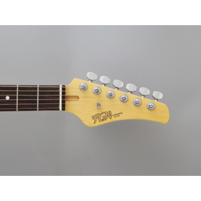 Електрогітара FGN Illiad Boundary Series Hyla Green Metallic (BTL-HS-R/HGM) Вінниця - фото 6