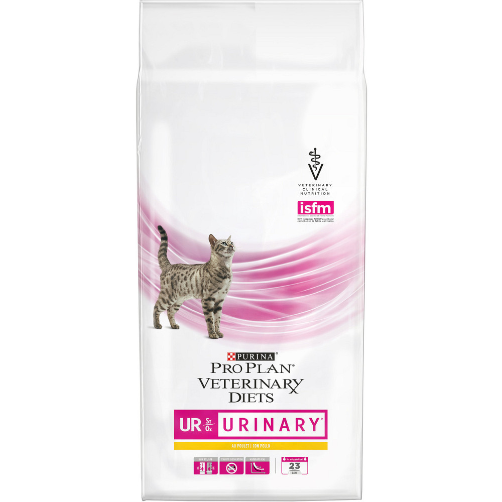 Лікувальний корм Purina Pro Plan PVD UR Urinary 1.5 кг для кішок з сечокам'яною хворобою Вінниця - фото 3