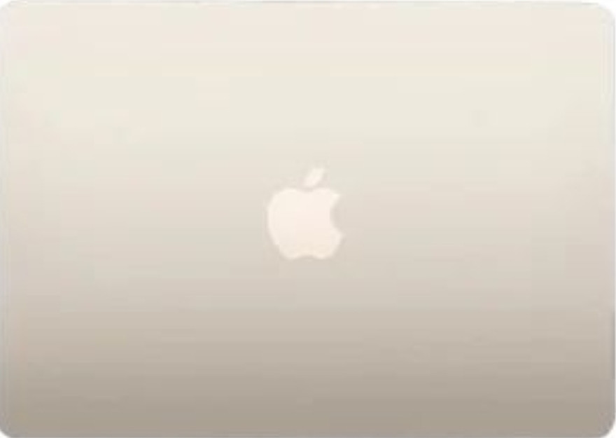 MacBook Air 15 (2024) M3 24GB 512GB Starlight 48 циклів. Київ - фото 3