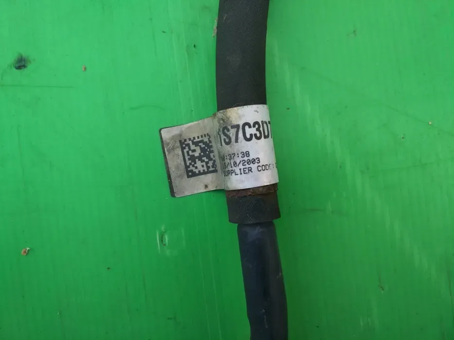 Радіатор гідропідсилювача 1s7c3d746cg Форд Мондео 3 , оригінал Вінниця - фото 1