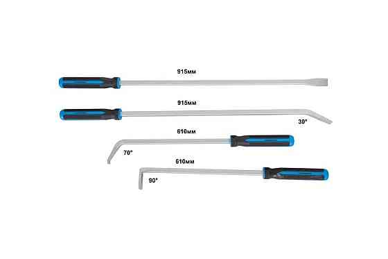 Набір монтувань 4пр.(915мм х 30°, 610мм х 70°, 610х 90°, 915х 0°) Forcekraft FK-904U2 Одеса