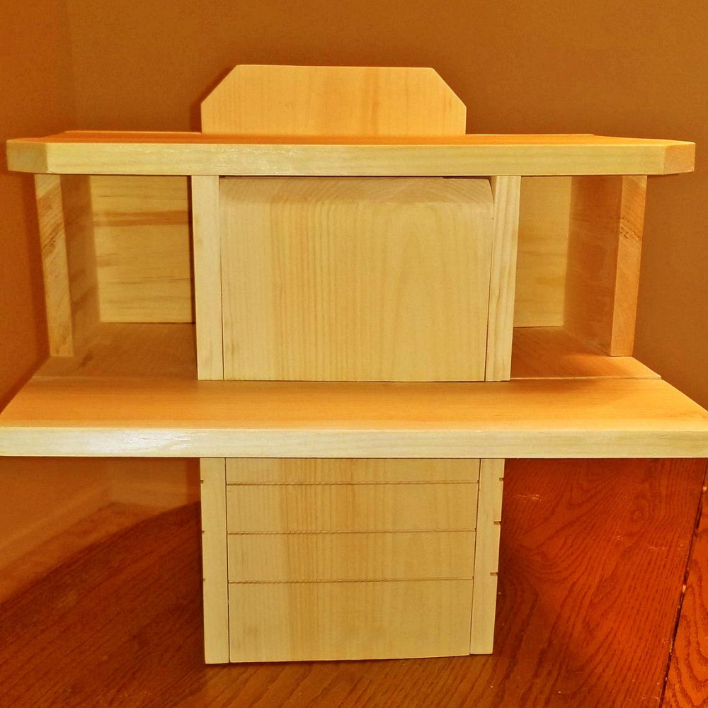 Будиночок для білок "Монго" ваніль Миколаїв - фото 4