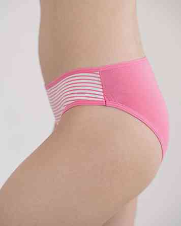 Набір жіночих трусиків 7 шт Nicoletta 713088 Київ