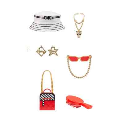 Кукла L.O.L. Surprise! серии O.M.G. 707 Fierce – Леди-DJ (585244) Винница