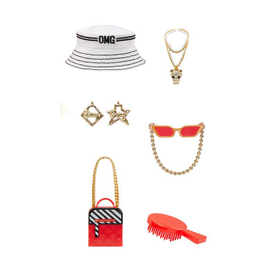 Кукла L.O.L. Surprise! серии O.M.G. 707 Fierce – Леди-DJ (585244) Винница - изображение 4