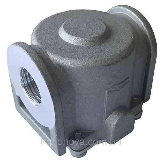 Фільтр газовий алюмінієвий SOLOMON 3/4| NV-6111 Чернівці