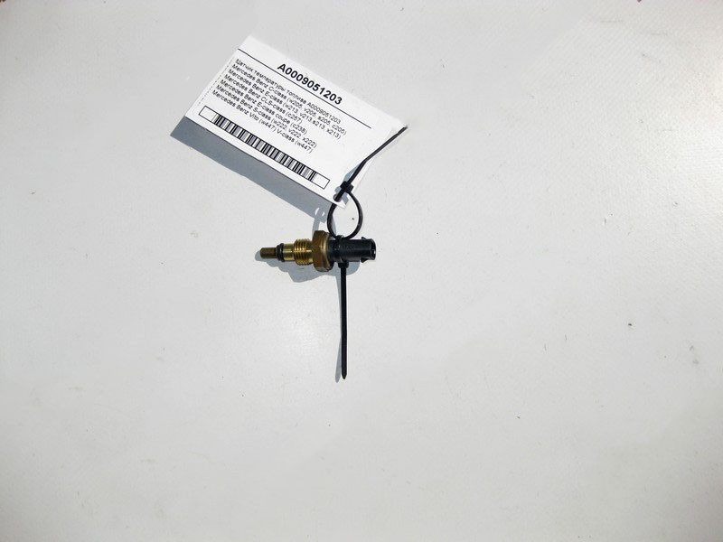 Mercedes-Benz  A0009051203 Датчик температури палива для двигуна OM654 R4 2.0 diesel OM656 R6 2.9 cdi C-Class W205 E-Class W213 C238 CLS C257 S-Class  Одеса - фото 2