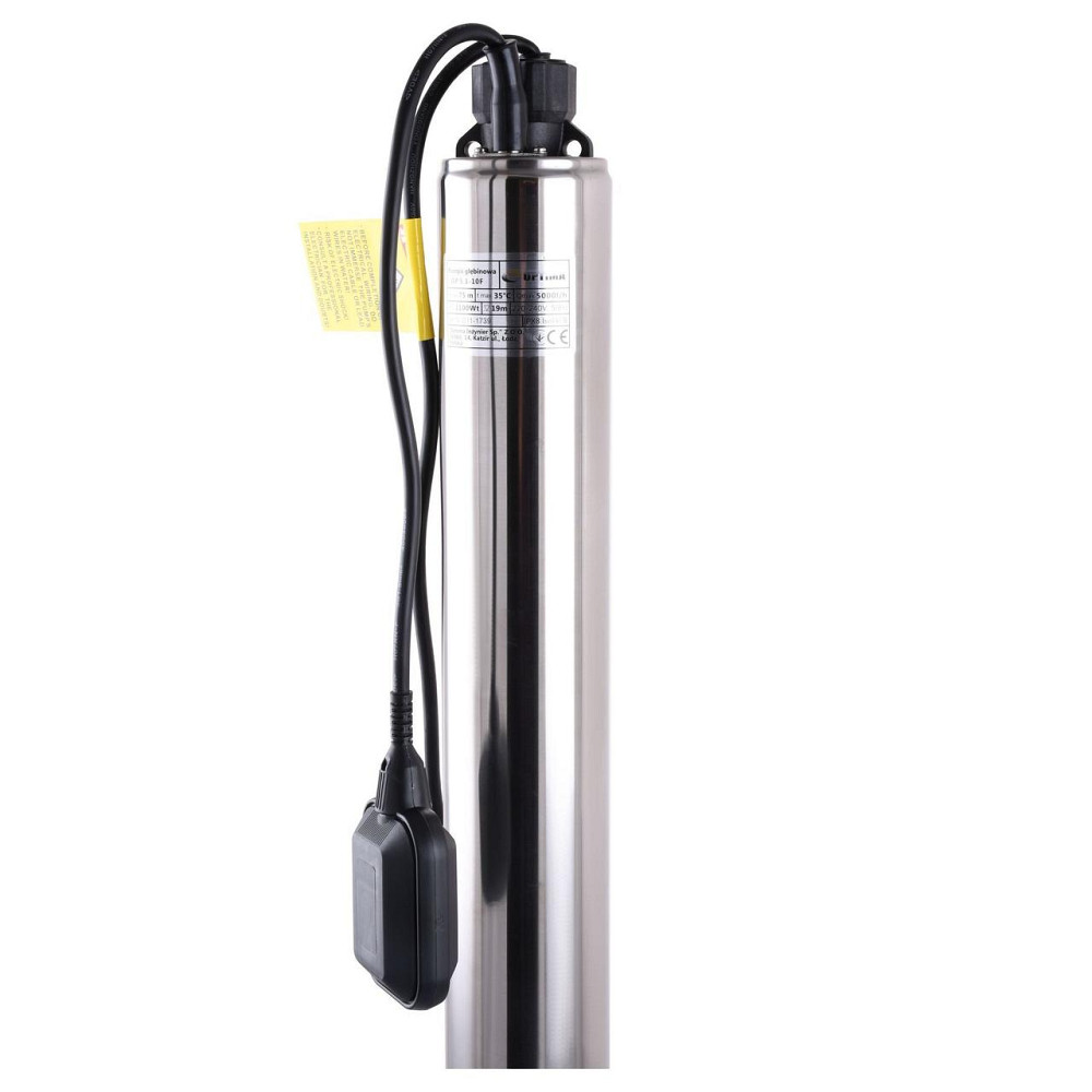 Насос колодезный OPTIMA OP 5,1- 10 F 1,1 кВт ( с поплавком ) (000018993) Киев - изображение 2