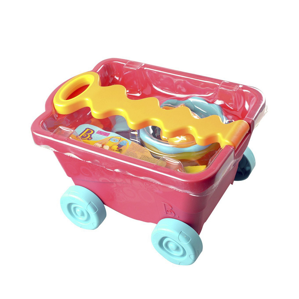Набір Для Гри З Піском І Водою - Візок Манго Дніпро - фото 4