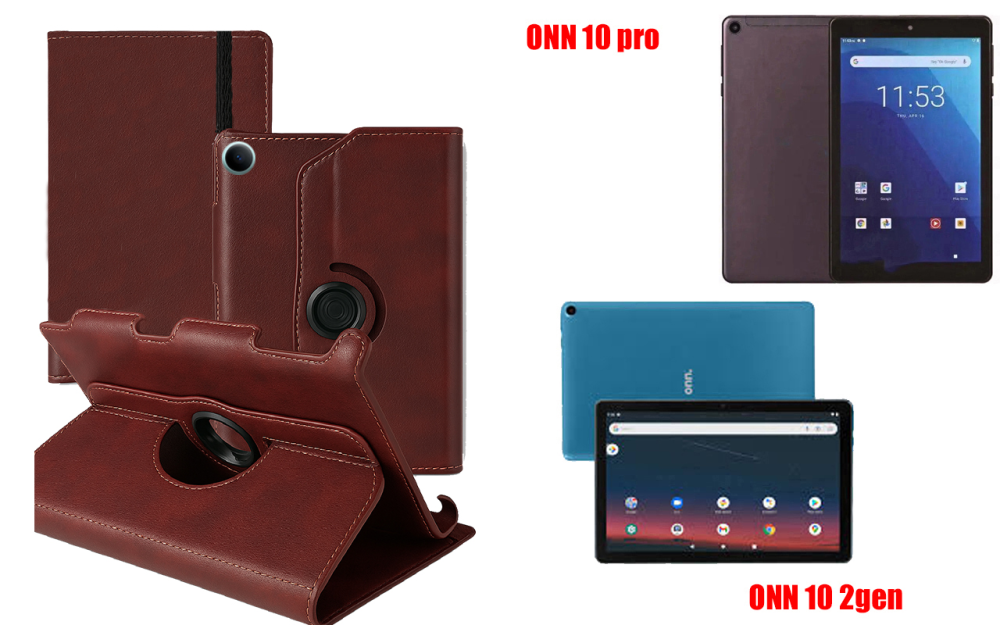 Чехол Spinner360 для планшета ONN 8, 8 Pro, цвет Shlyakhetna Киев - изображение 1