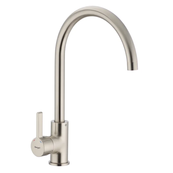 Кухонний змішувач Ibergrif M22118A (IB0078) стильний та надійний Харків