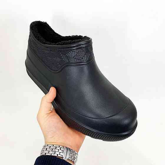 Женские дутики водонепроницаемые, Женские пенковые галоши Бурки войлочные GF-58 Львов