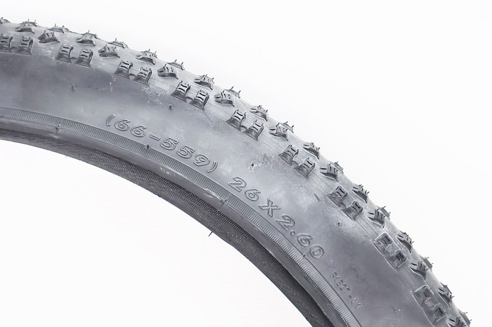 Шина 26"x2,60 (66-559) шипована P-1327 Київ - фото 2