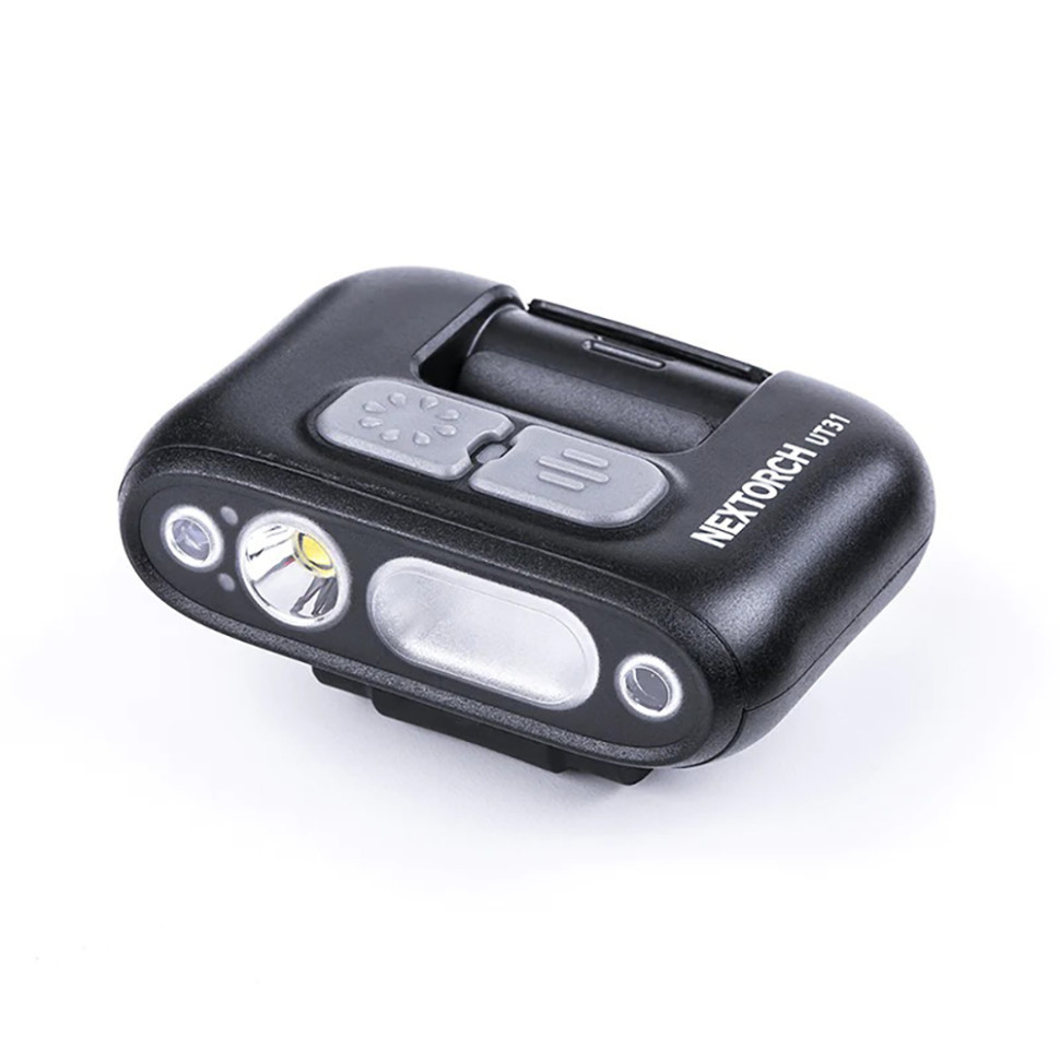 Ліхтар налобний Nextorch UT31 чорний Рівне - фото 1