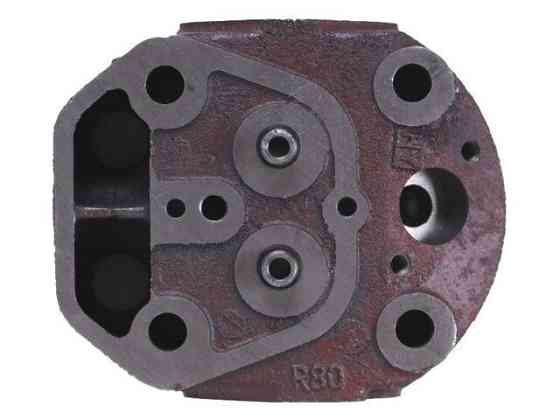 Головка блока цилиндра голая на дизельный двигатель 180N Мукачево