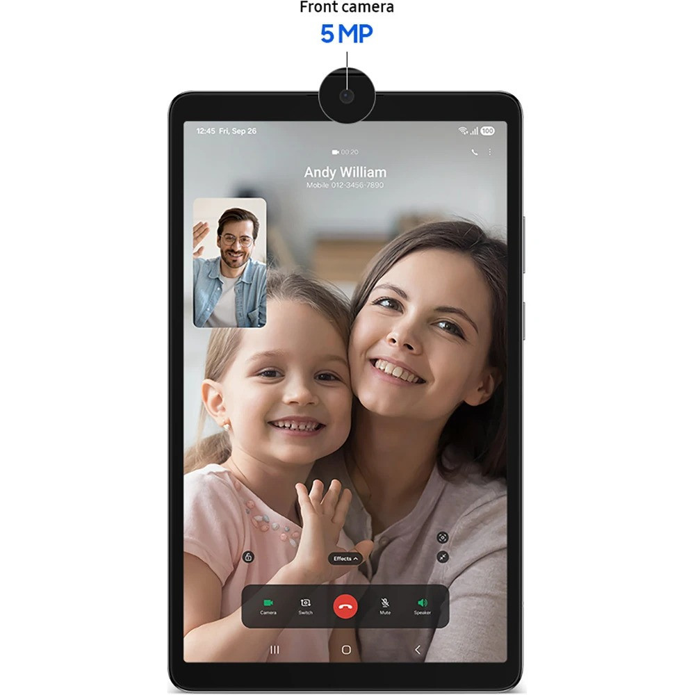 Планшет Samsung Galaxy Tab A11 SM-X135 8/128GB 4G Gray (SM-X135FZAEEUC) ( 19405 ) Харьков - изображение 19