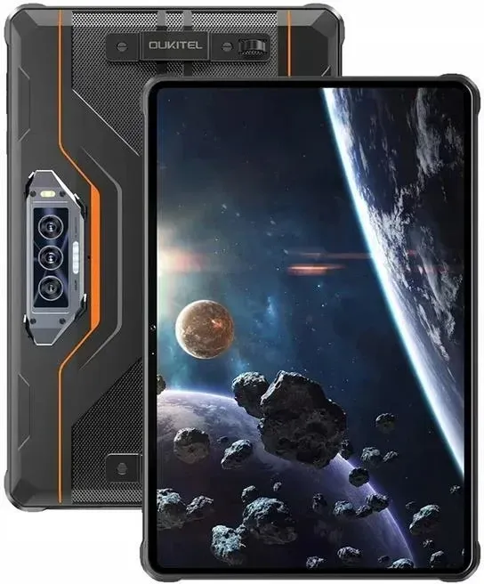 Графічний планшет Oukitel RT8 LTE 11" 6/256GB Orange Rugged Київ - фото 1