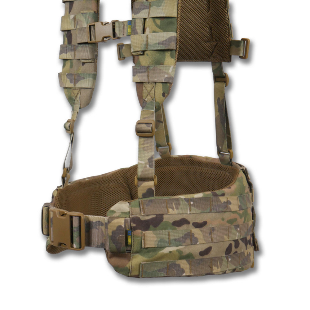 РПС Kiborg R-1 GEN.2 (M) Multicam. Разгрузочные ситемы рпс, разгрузка тактическая РПС мультикам Киев - изображение 5