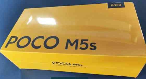 Телефон: POCO m5s 4/128Gb.Grey. Київ