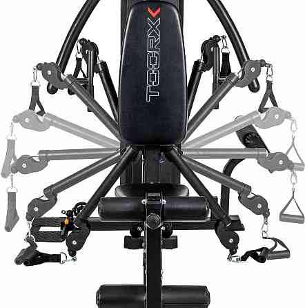 Мультистанція Toorx Multifunction Station MSX 90 (MSX-90) Киев