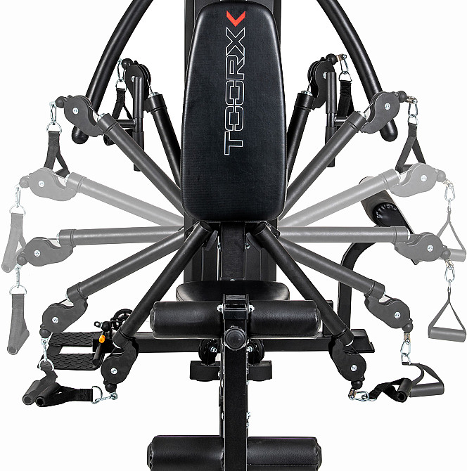 Мультистанція Toorx Multifunction Station MSX 90 (MSX-90) Киев - изображение 3