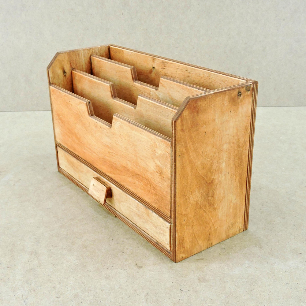 Бюро для паперів "Хелла" шафран Миколаїв - фото 2