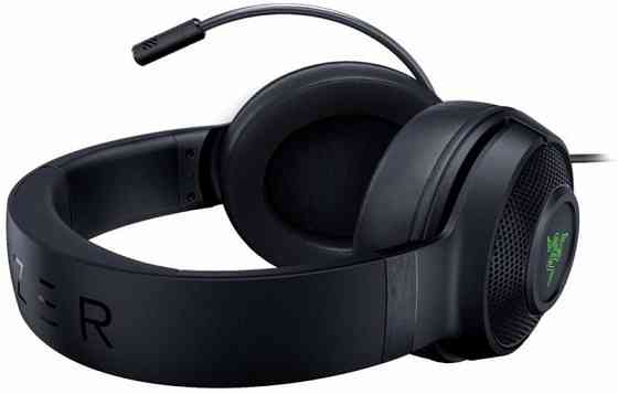 Гарнітура Razer Kraken V3 X USB (RZ04-03750300-R3M1) Чорний Харьков