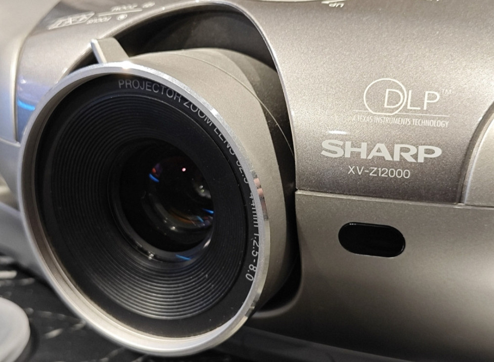 Проектор SHARP XV - Z12000 Киев - изображение 4