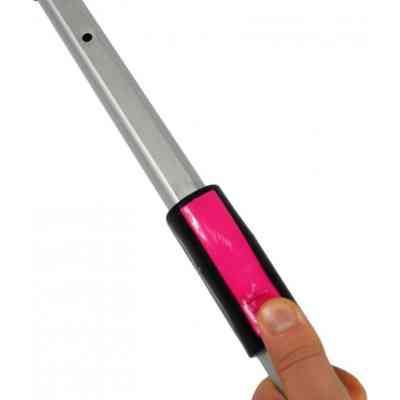 Щітка зі скребком Bottari 77,5-100 см EXTENSION-100 PINK (32490-IS) Вінниця