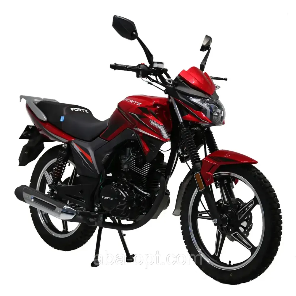 МОТОЦИКЛ FT250EN Forte Об'єм 250 см3 шини 18''/18'' 17 к.с. купити в інтернет-магазині дешево Одеса - фото 3