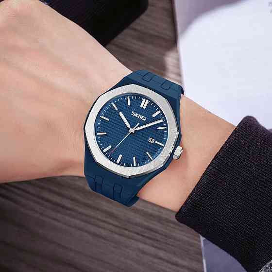 Skmei 9299BU Blue SBR Киев